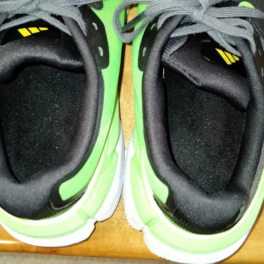 Adidas ADISTAR CS size 12 multi color men's running shoes - Picture 8 of 16